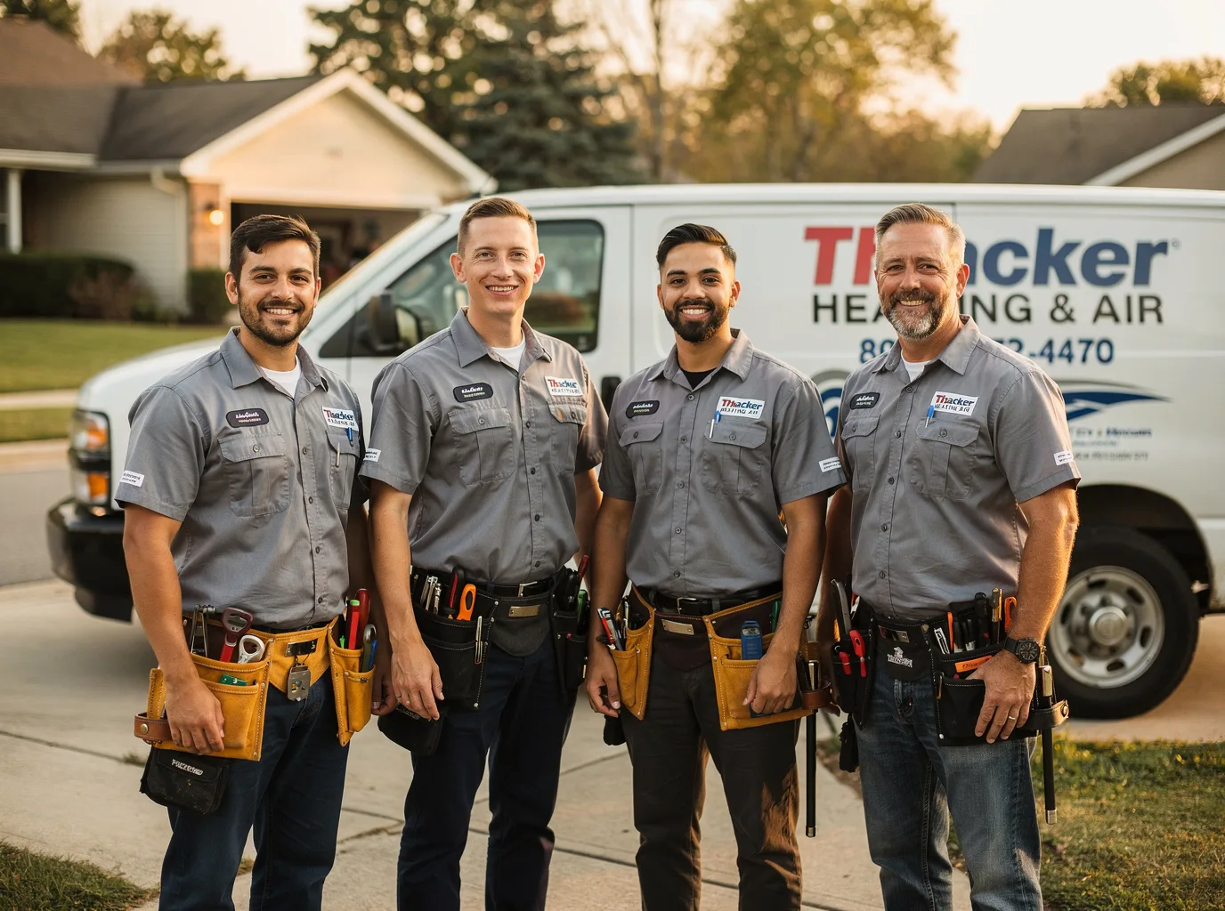Ac Repair company in Las Animas, CO